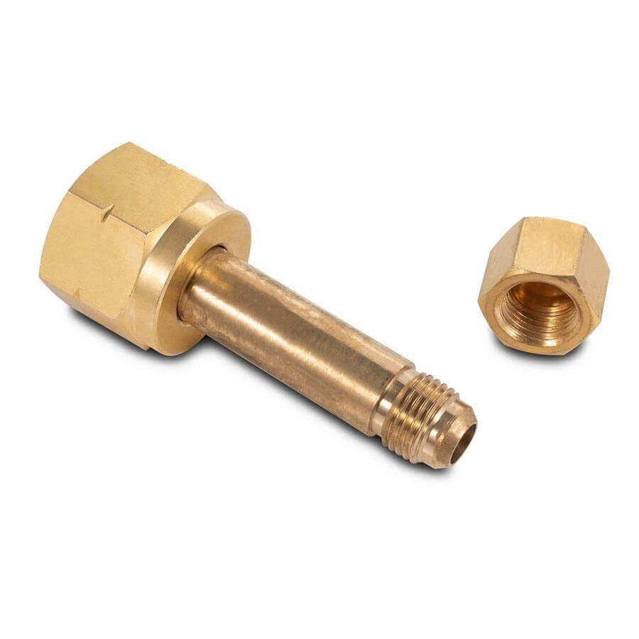 Brass CGA Fitting 2